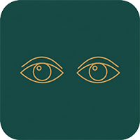 What is eye synthesis? Project portfolio, suitable population and frequently asked questions