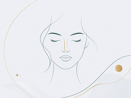 Who is suitable for a straight nose and slightly curled? Another way to open the natural nose shape