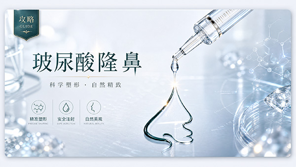 What about hyaluronic acid nose augmentation?
